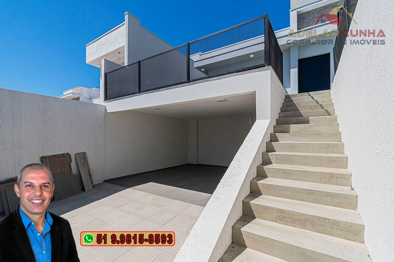Casa com 3 Suítes à VENDA em Campo Bom: 40ª foto da galeria de imagens do imóvel