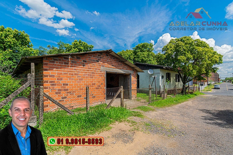 À Venda: Terreno Comercial de Esquina: 2ª foto da galeria de imagens do imóvel