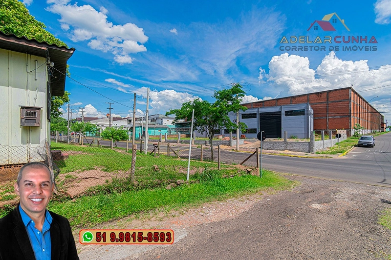 À Venda: Terreno Comercial de Esquina: 3ª foto da galeria de imagens do imóvel