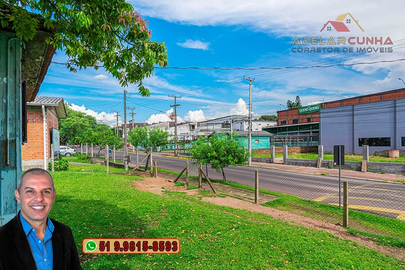 À Venda: Terreno Comercial de Esquina: 8ª foto da galeria de imagens do imóvel