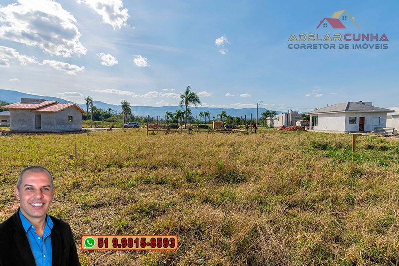 Casa com 2 dormitórios à VENDA em Campo Vicente – Nova Hartz: 4ª foto da galeria de imagens do imóvel