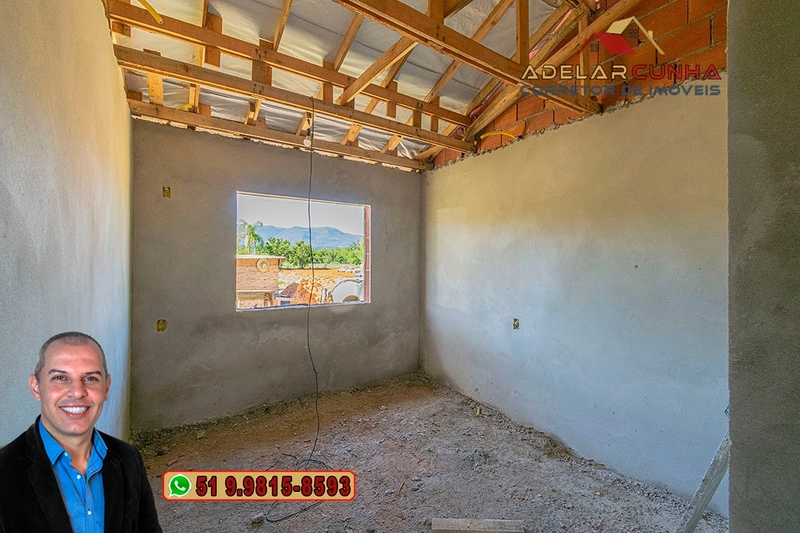 Casa com 2 dormitórios à VENDA em Campo Vicente – Nova Hartz: 16ª foto da galeria de imagens do imóvel