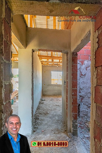 Casa com 2 dormitórios à VENDA em Campo Vicente – Nova Hartz: 15ª foto da galeria de imagens do imóvel