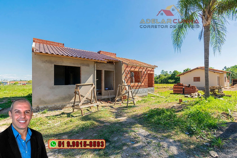 Casa com 2 dormitórios à VENDA em Campo Vicente – Nova Hartz: 18ª foto da galeria de imagens do imóvel