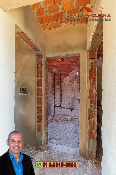 Casa com 2 dormitórios à VENDA em Campo Vicente – Nova Hartz: 13ª foto da galeria de imagens do imóvel