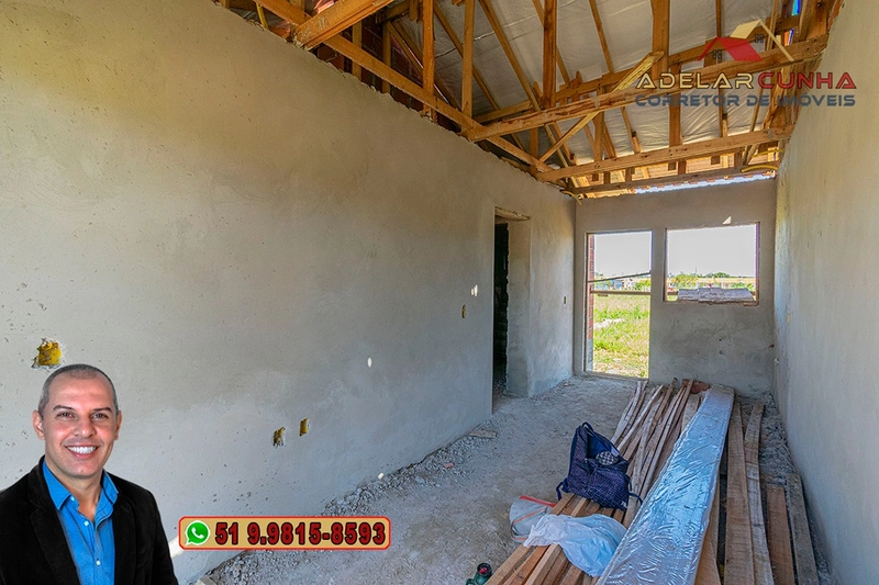 Casa com 2 dormitórios à VENDA em Campo Vicente – Nova Hartz: 6ª foto da galeria de imagens do imóvel