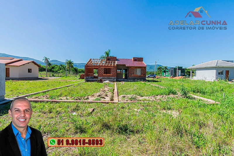 Casa com 2 dormitórios à VENDA em Campo Vicente – Nova Hartz: 9ª foto da galeria de imagens do imóvel