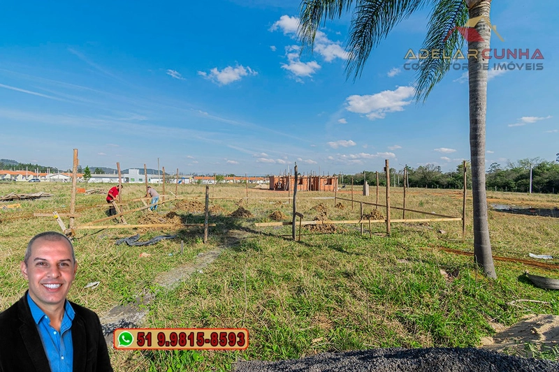 Casa com 2 dormitórios à VENDA em Campo Vicente – Nova Hartz: 3ª foto da galeria de imagens do imóvel