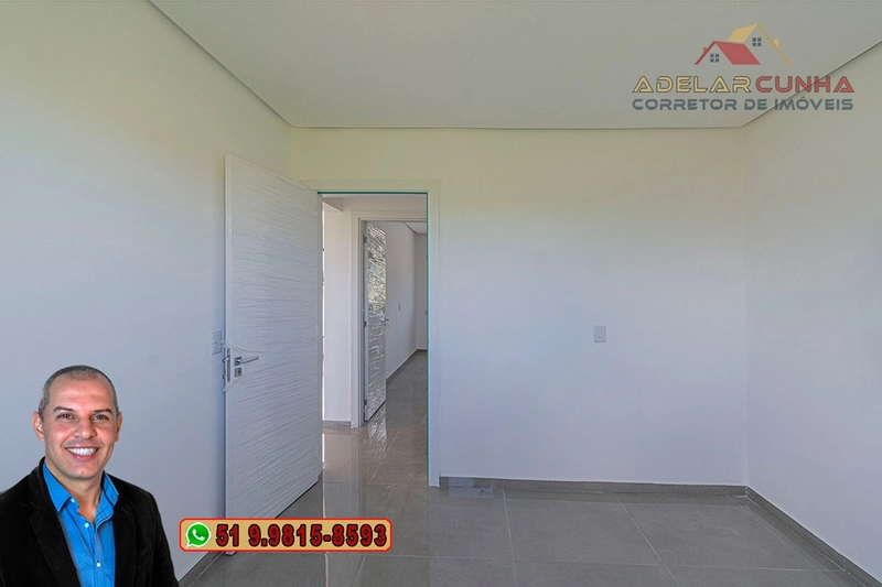 Casa com 2 dormitórios à VENDA em Campo Vicente – Nova Hartz: 20ª foto da galeria de imagens do imóvel