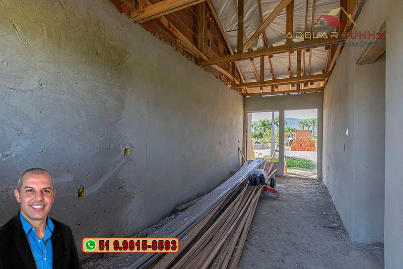 Casa com 2 dormitórios à VENDA em Campo Vicente – Nova Hartz: 11ª foto da galeria de imagens do imóvel