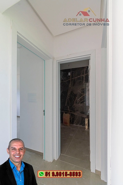 Casa com 2 dormitórios à VENDA em Campo Vicente – Nova Hartz: 15ª foto da galeria de imagens do imóvel