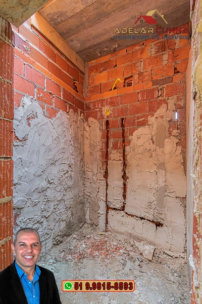 Casa com 2 dormitórios à VENDA em Campo Vicente – Nova Hartz: 14ª foto da galeria de imagens do imóvel