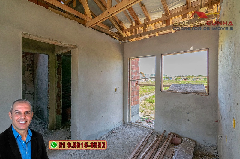 Casa com 2 dormitórios à VENDA em Campo Vicente – Nova Hartz: 12ª foto da galeria de imagens do imóvel