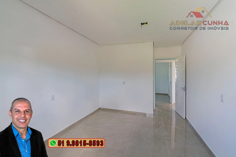 Casa com 2 dormitórios à VENDA em Campo Vicente – Nova Hartz: 24ª foto da galeria de imagens do imóvel