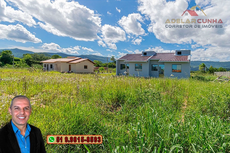 Casa com 2 dormitórios à VENDA em Campo Vicente – Nova Hartz: 8ª foto da galeria de imagens do imóvel