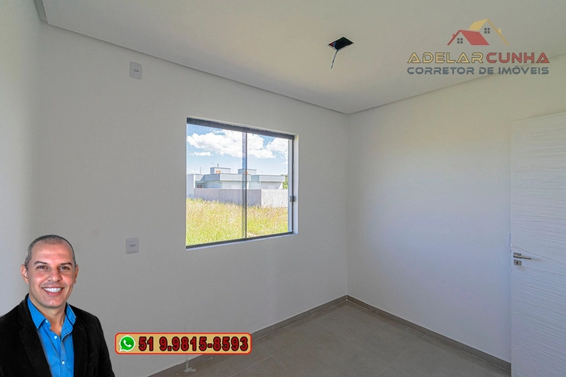 Casa com 2 dormitórios à VENDA em Campo Vicente – Nova Hartz: 18ª foto da galeria de imagens do imóvel