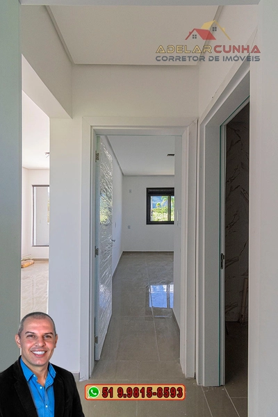 Casa com 2 dormitórios à VENDA em Campo Vicente – Nova Hartz: 21ª foto da galeria de imagens do imóvel