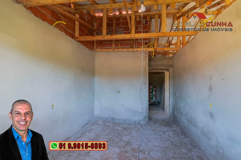 Casa com 2 dormitórios à VENDA em Campo Vicente – Nova Hartz: 17ª foto da galeria de imagens do imóvel