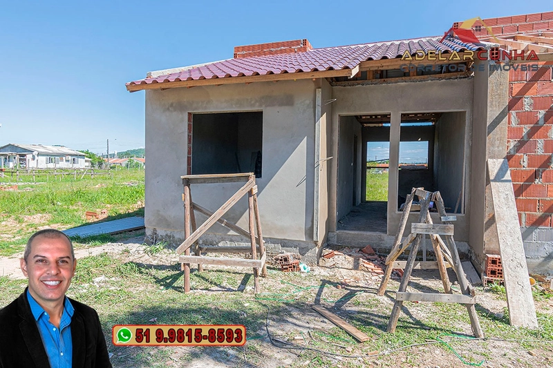 Casa com 2 dormitórios à VENDA em Campo Vicente – Nova Hartz: 4ª foto da galeria de imagens do imóvel