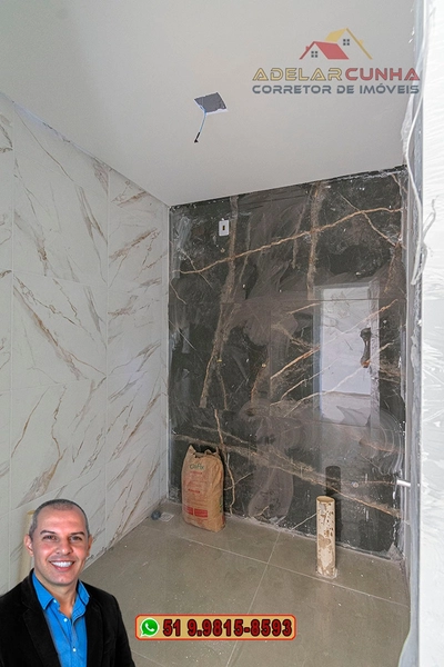 Casa com 2 dormitórios à VENDA em Campo Vicente – Nova Hartz: 16ª foto da galeria de imagens do imóvel