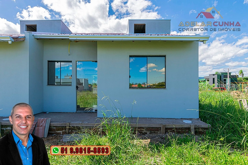 Casa com 2 dormitórios à VENDA em Campo Vicente – Nova Hartz: 11ª foto da galeria de imagens do imóvel