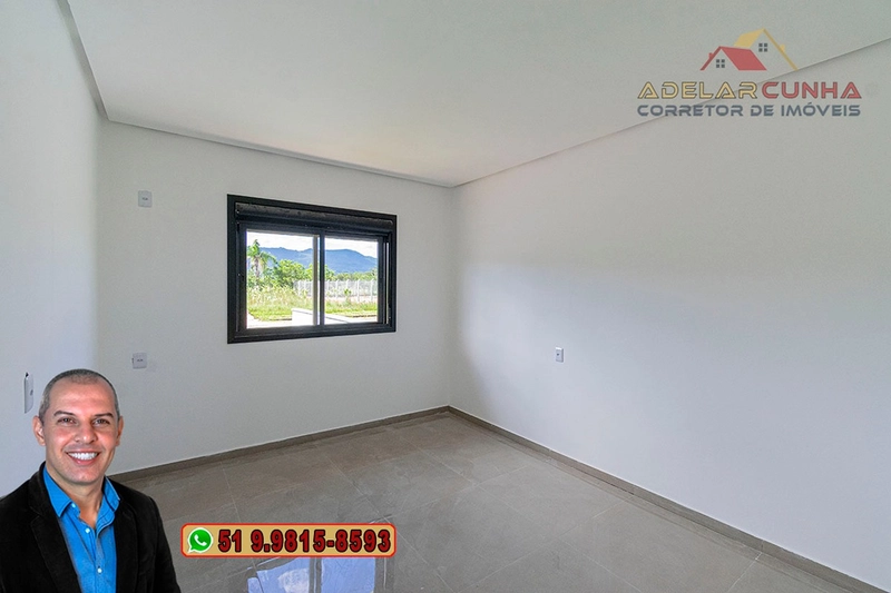 Casa com 2 dormitórios à VENDA em Campo Vicente – Nova Hartz: 22ª foto da galeria de imagens do imóvel