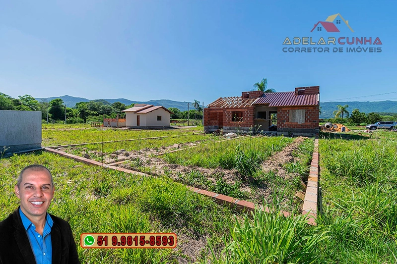 Casa com 2 dormitórios à VENDA em Campo Vicente – Nova Hartz: 8ª foto da galeria de imagens do imóvel