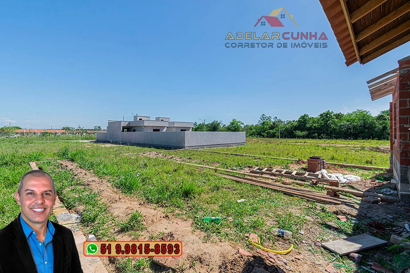 Casa com 2 dormitórios à VENDA em Campo Vicente – Nova Hartz: 7ª foto da galeria de imagens do imóvel