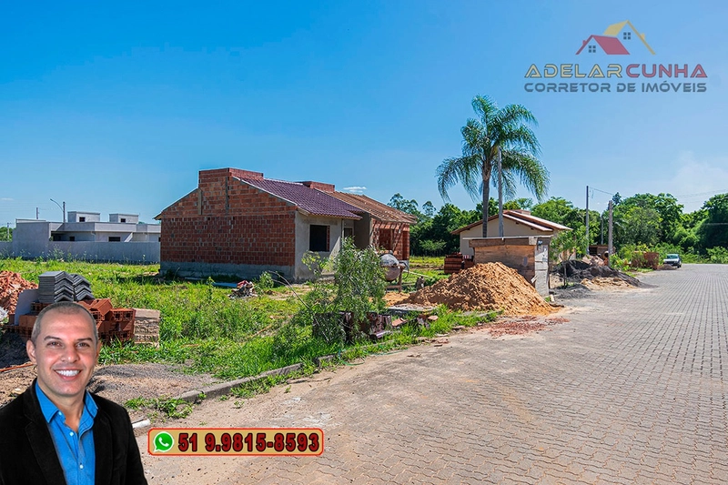 Casa com 2 dormitórios à VENDA em Campo Vicente – Nova Hartz: 19ª foto da galeria de imagens do imóvel