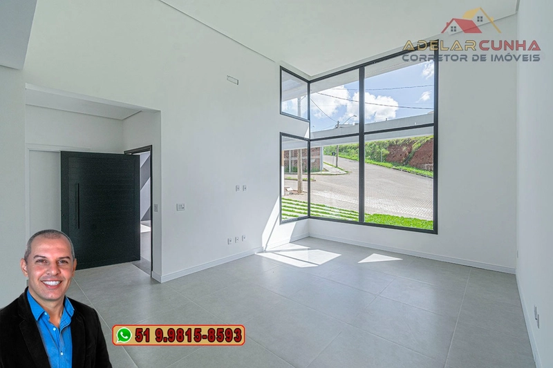 Casa com 3 Dormitórios sendo 1 Suíte à VENDA em Campo Bom: 4ª foto da galeria de imagens do imóvel
