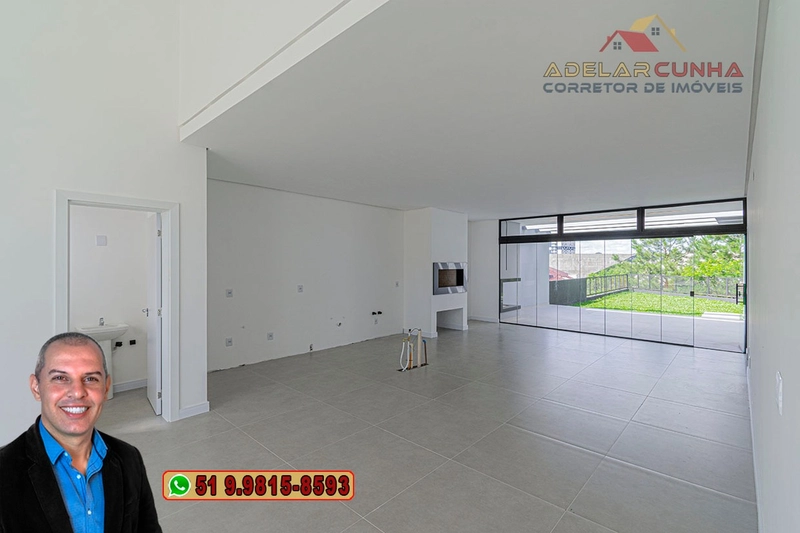 Casa com 3 Dormitórios sendo 1 Suíte à VENDA em Campo Bom: 8ª foto da galeria de imagens do imóvel