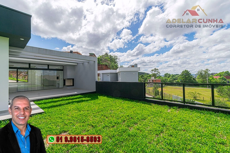 Casa com 3 Dormitórios sendo 1 Suíte à VENDA em Campo Bom: 13ª foto da galeria de imagens do imóvel