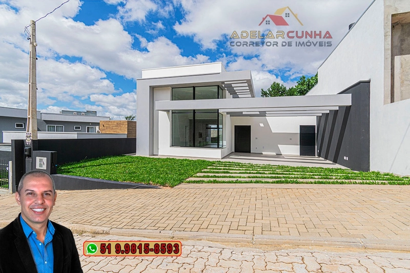 Casa com 3 Dormitórios sendo 1 Suíte à VENDA em Campo Bom: 35ª foto da galeria de imagens do imóvel