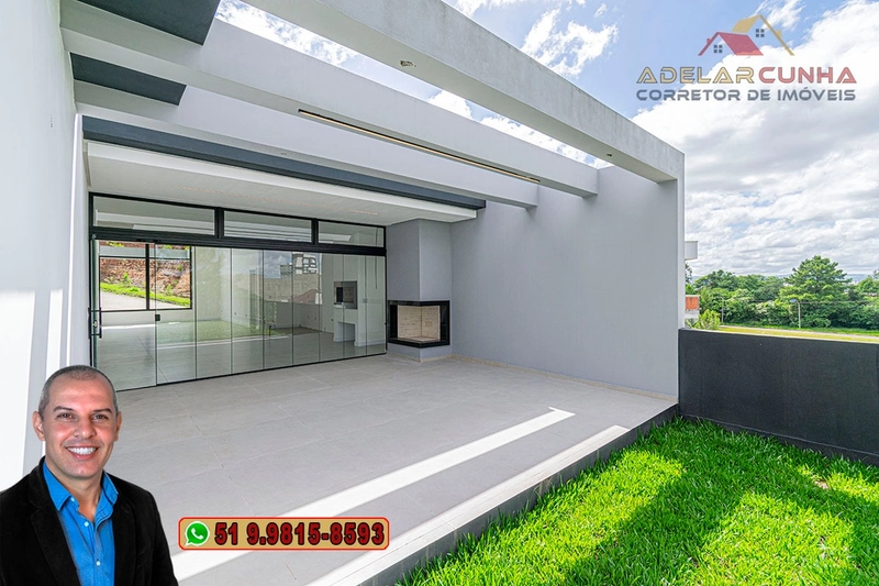 Casa com 3 Dormitórios sendo 1 Suíte à VENDA em Campo Bom: 12ª foto da galeria de imagens do imóvel