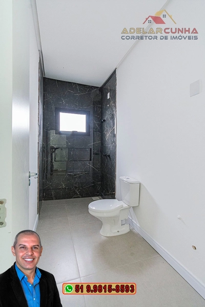 Casa com 3 Dormitórios sendo 1 Suíte à VENDA em Campo Bom: 22ª foto da galeria de imagens do imóvel