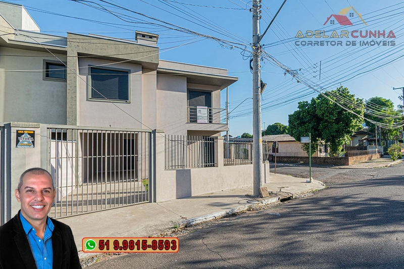 Sobrado com 3 dormitórios e 1 Suíte no Bairro Boa Vista em NH: 5ª foto da galeria de imagens do imóvel