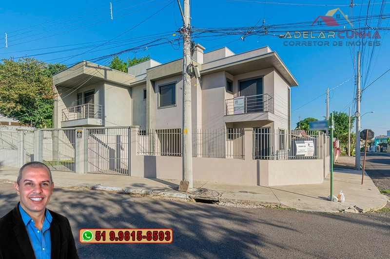 Sobrado com 3 dormitórios e 1 Suíte no Bairro Boa Vista em NH: 31ª foto da galeria de imagens do imóvel