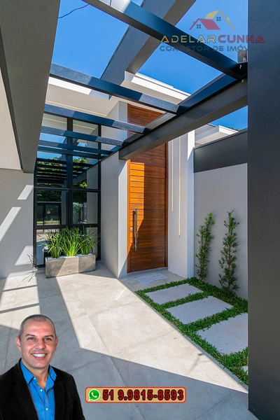 Casa com 3 dormitórios sendo 1 Suíte à Venda no Centro de Estância Vel: 4ª foto da galeria de imagens do imóvel