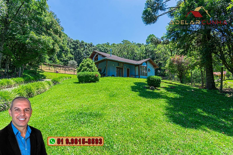 Sítio 5.8 hectares à VENDA em Gramado - RS: 3ª foto da galeria de imagens do imóvel