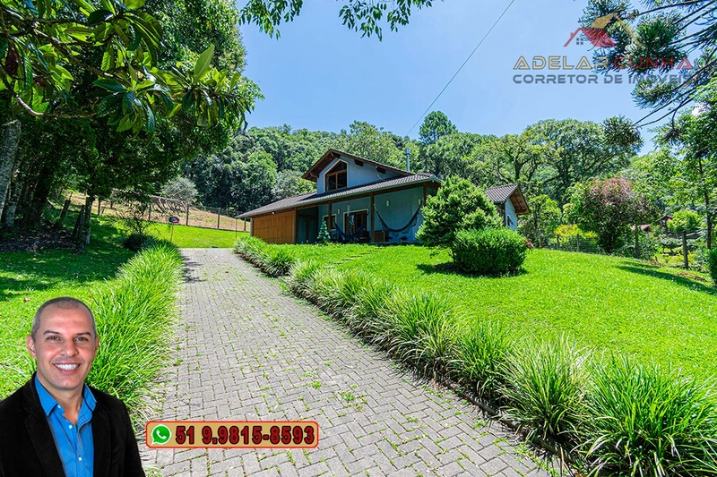 Sítio 5.8 hectares à VENDA em Gramado - RS: 2ª foto da galeria de imagens do imóvel