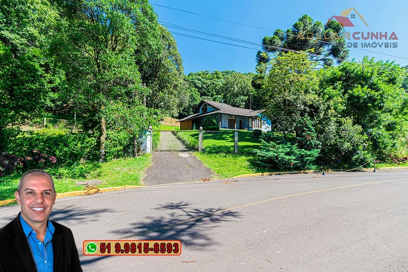 Sítio 5.8 hectares à VENDA em Gramado - RS: 1ª foto da galeria de imagens do imóvel