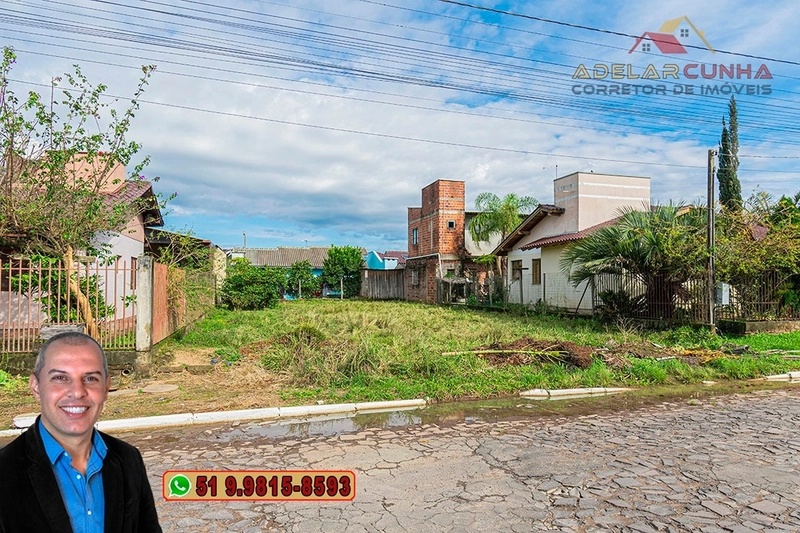 Terreno à VENDA no bairro São Luiz em Sapiranga: 3ª foto da galeria de imagens do imóvel