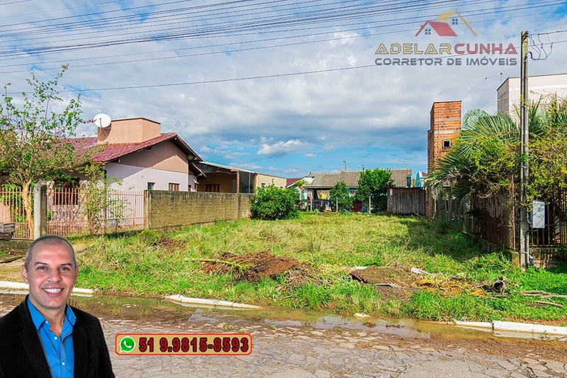 Terreno à VENDA no bairro São Luiz em Sapiranga: 2ª foto da galeria de imagens do imóvel