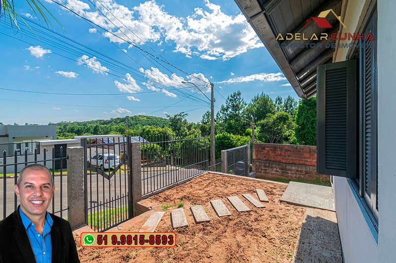 Casa à VENDA em Campo Bom - RS: 2ª foto da galeria de imagens do imóvel