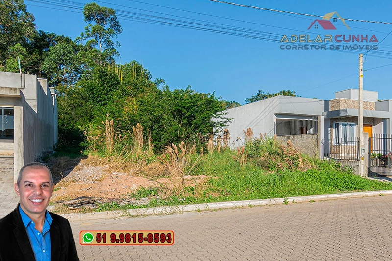 Terreno à Venda no Bosque dos Colibris em Sapiranga: 3ª foto da galeria de imagens do imóvel