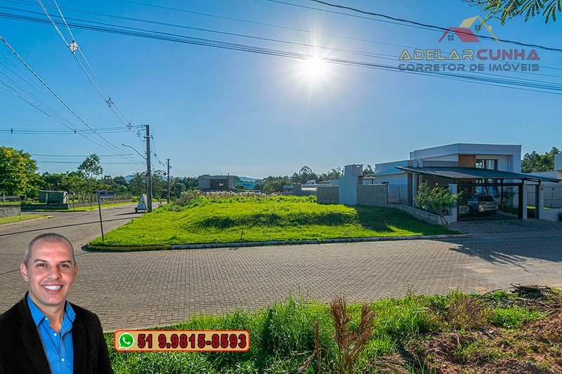 Terreno à Venda no Bosque dos Colibris em Sapiranga: 7ª foto da galeria de imagens do imóvel