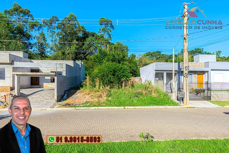 Terreno à Venda no Bosque dos Colibris em Sapiranga: 1ª foto da galeria de imagens do imóvel