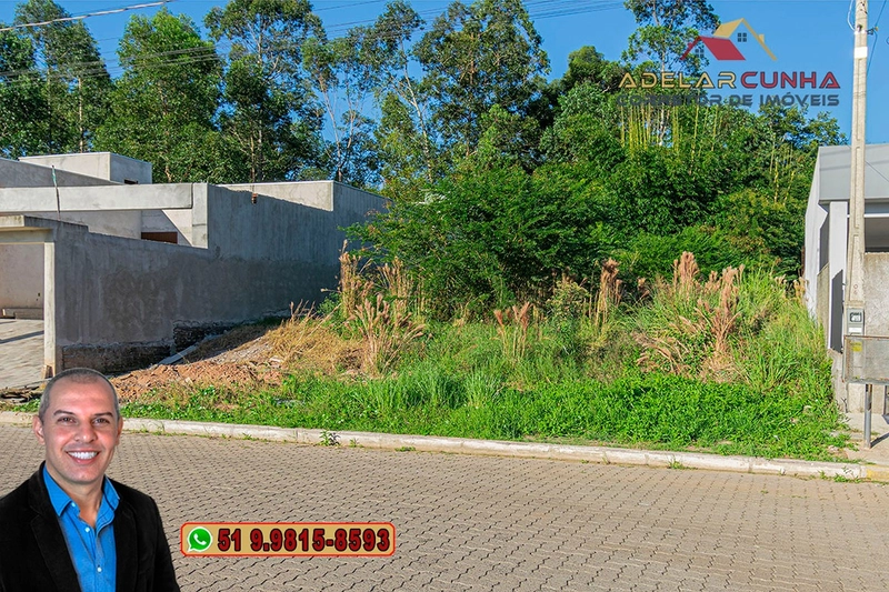 Terreno à Venda no Bosque dos Colibris em Sapiranga: 4ª foto da galeria de imagens do imóvel