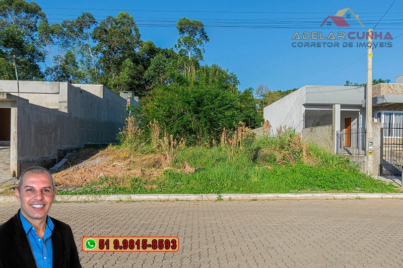 Terreno à Venda no Bosque dos Colibris em Sapiranga: 2ª foto da galeria de imagens do imóvel