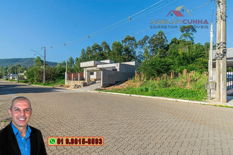 Terreno à Venda no Bosque dos Colibris em Sapiranga: 5ª foto da galeria de imagens do imóvel